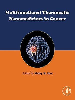 cover image of Multifunctional Theranostic Nanomedicines in Cancer